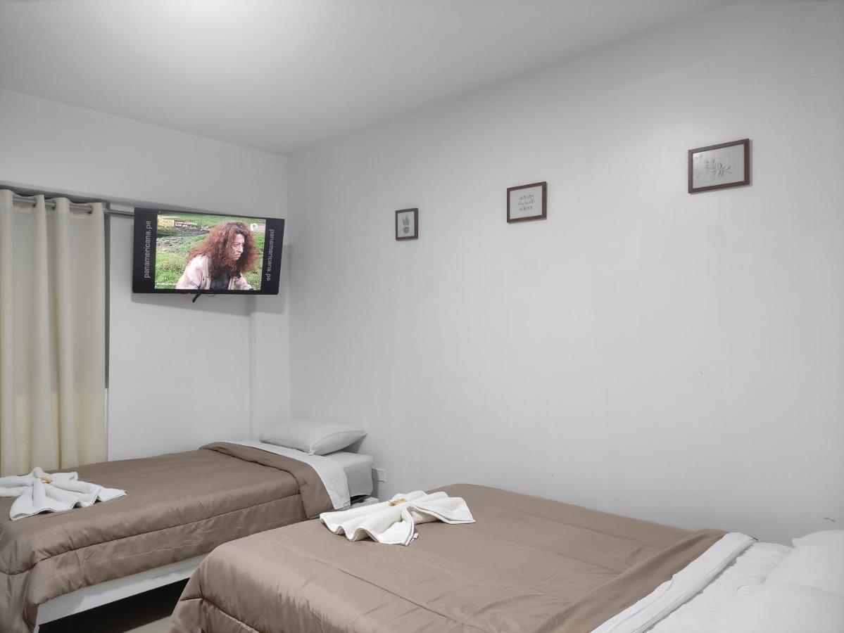 Maxy'S Inn Hotel & Suite ليما المظهر الخارجي الصورة