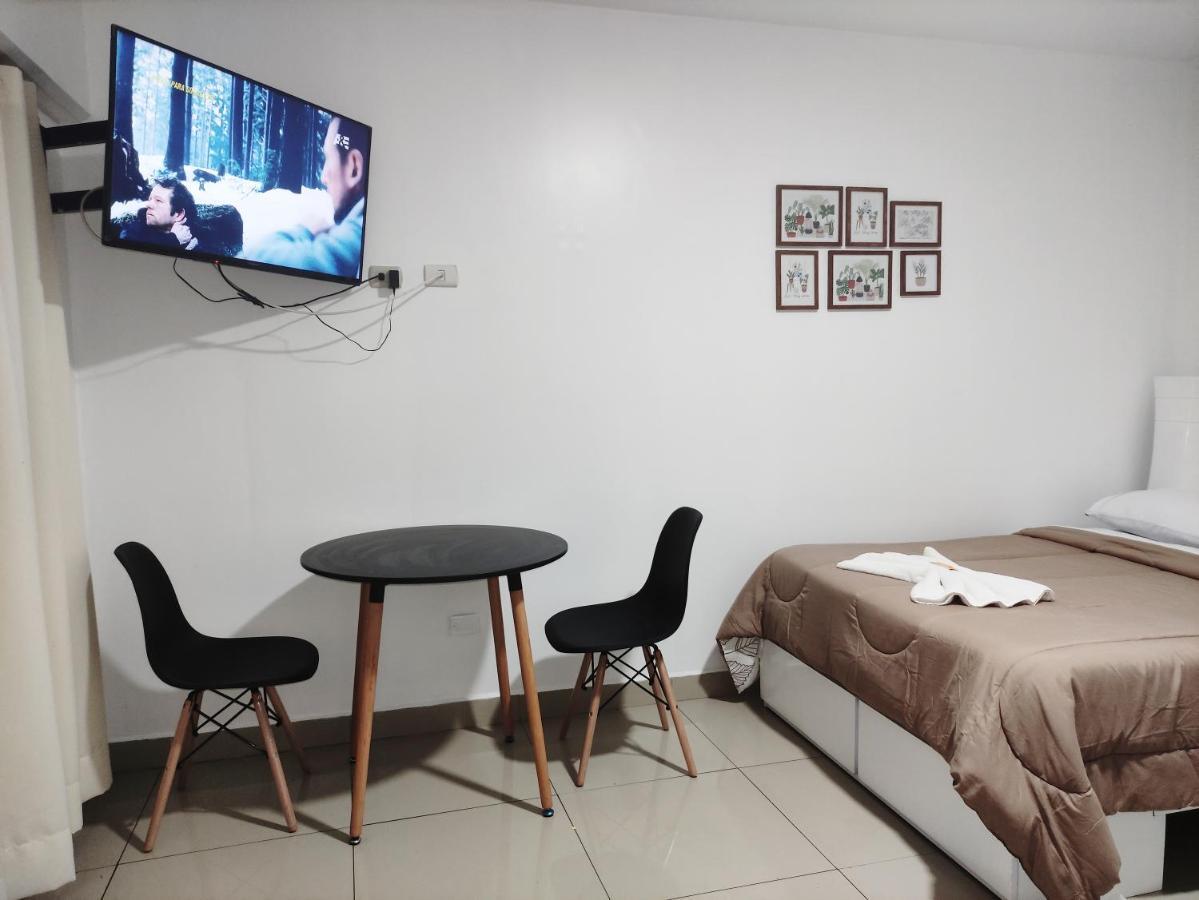 Maxy'S Inn Hotel & Suite ليما المظهر الخارجي الصورة
