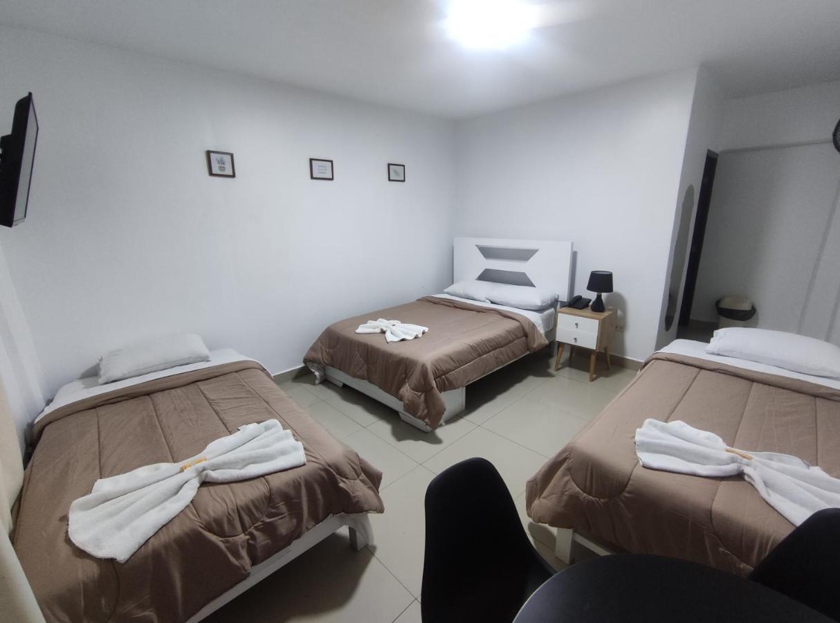 Maxy'S Inn Hotel & Suite ليما المظهر الخارجي الصورة