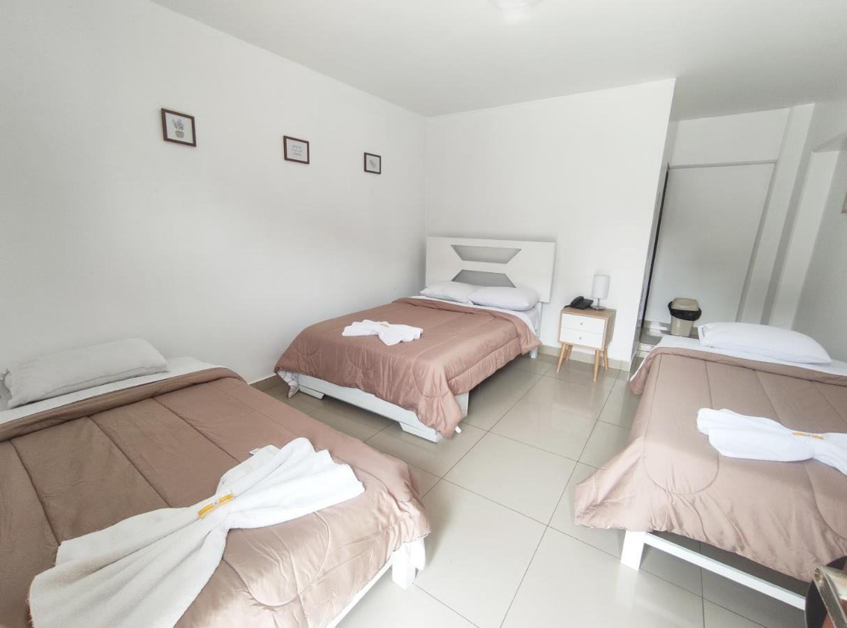 Maxy'S Inn Hotel & Suite ليما المظهر الخارجي الصورة