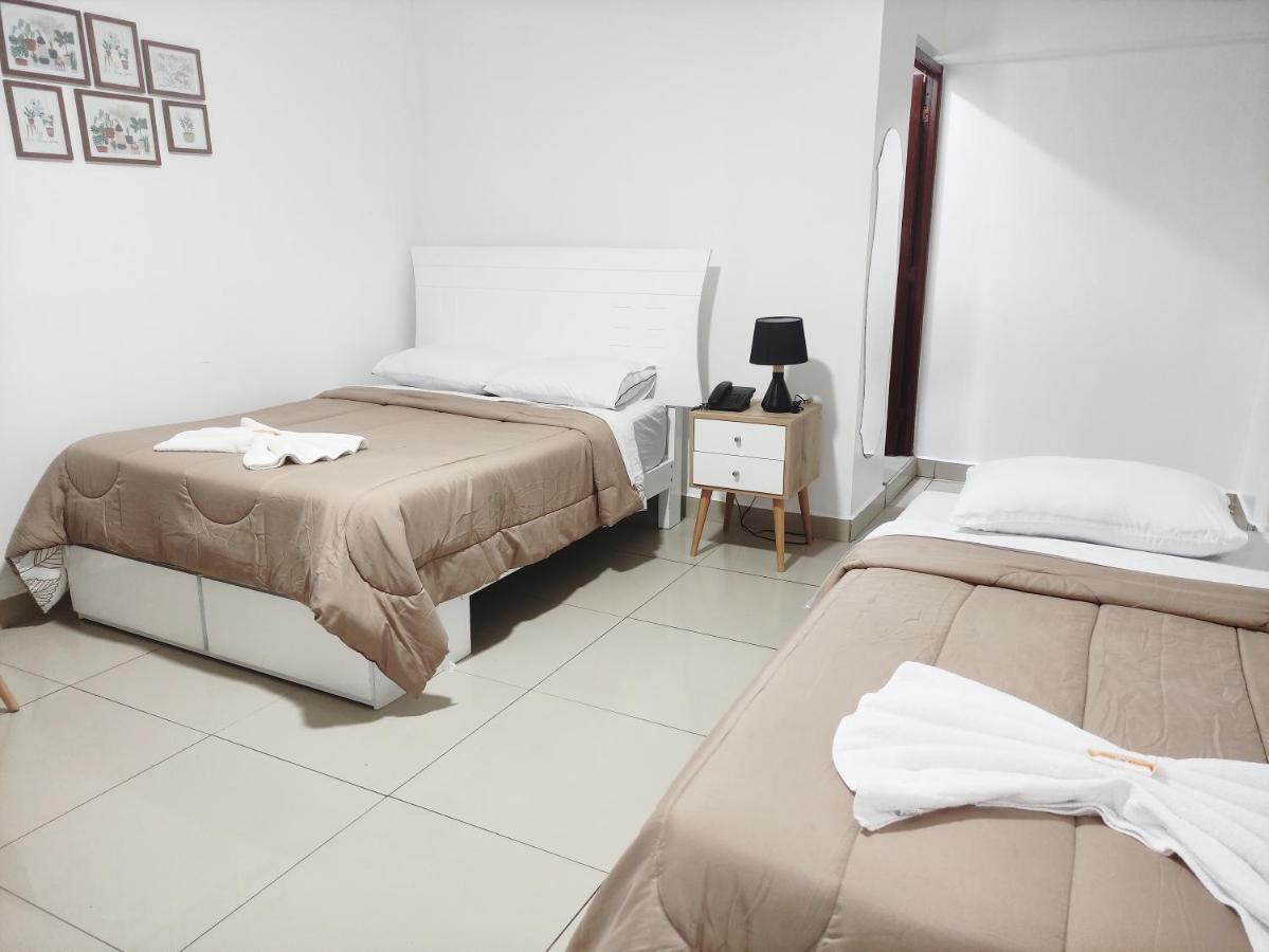 Maxy'S Inn Hotel & Suite ليما المظهر الخارجي الصورة