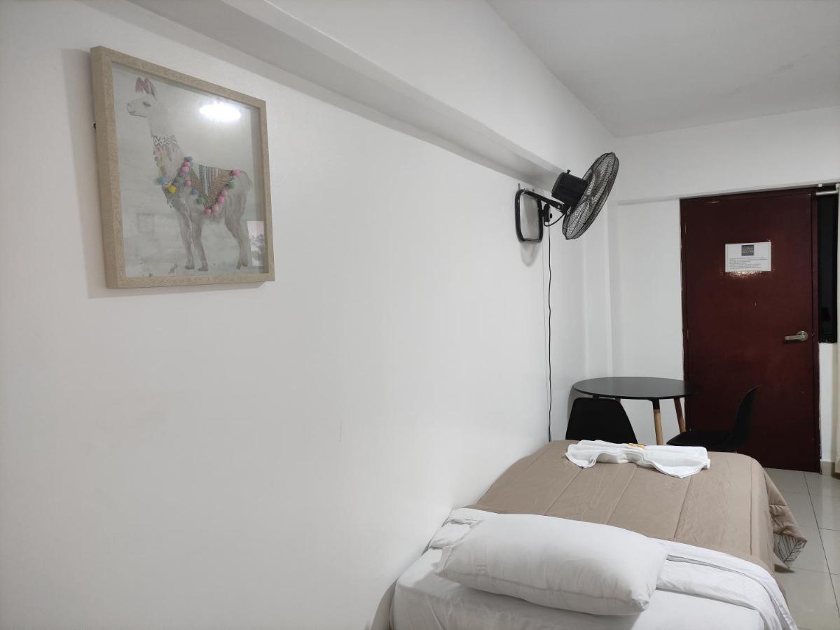 Maxy'S Inn Hotel & Suite ليما المظهر الخارجي الصورة