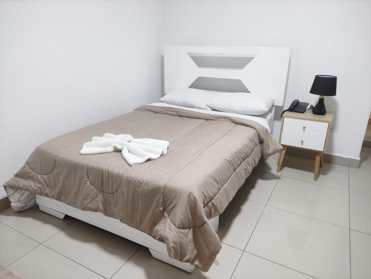 Maxy'S Inn Hotel & Suite ليما المظهر الخارجي الصورة