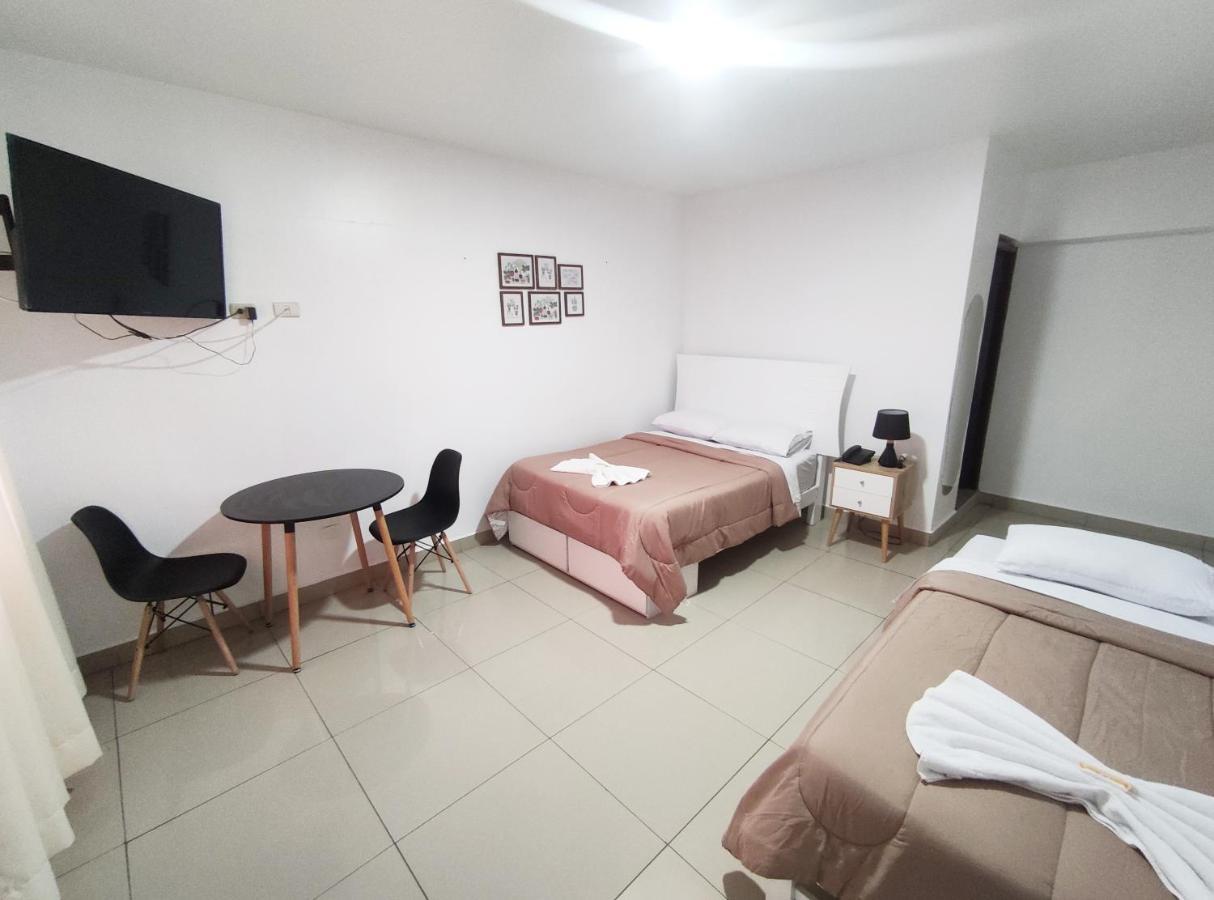 Maxy'S Inn Hotel & Suite ليما المظهر الخارجي الصورة