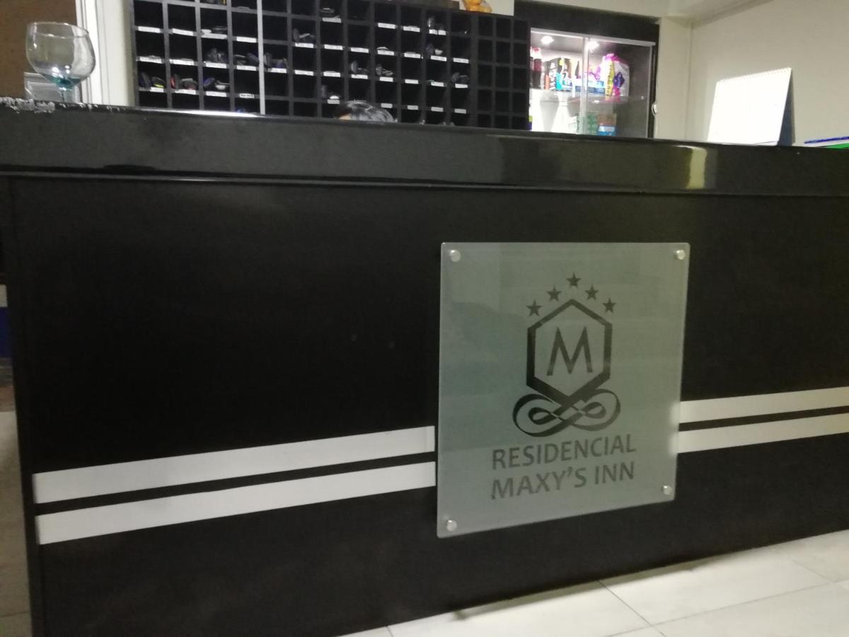 Maxy'S Inn Hotel & Suite ليما المظهر الخارجي الصورة